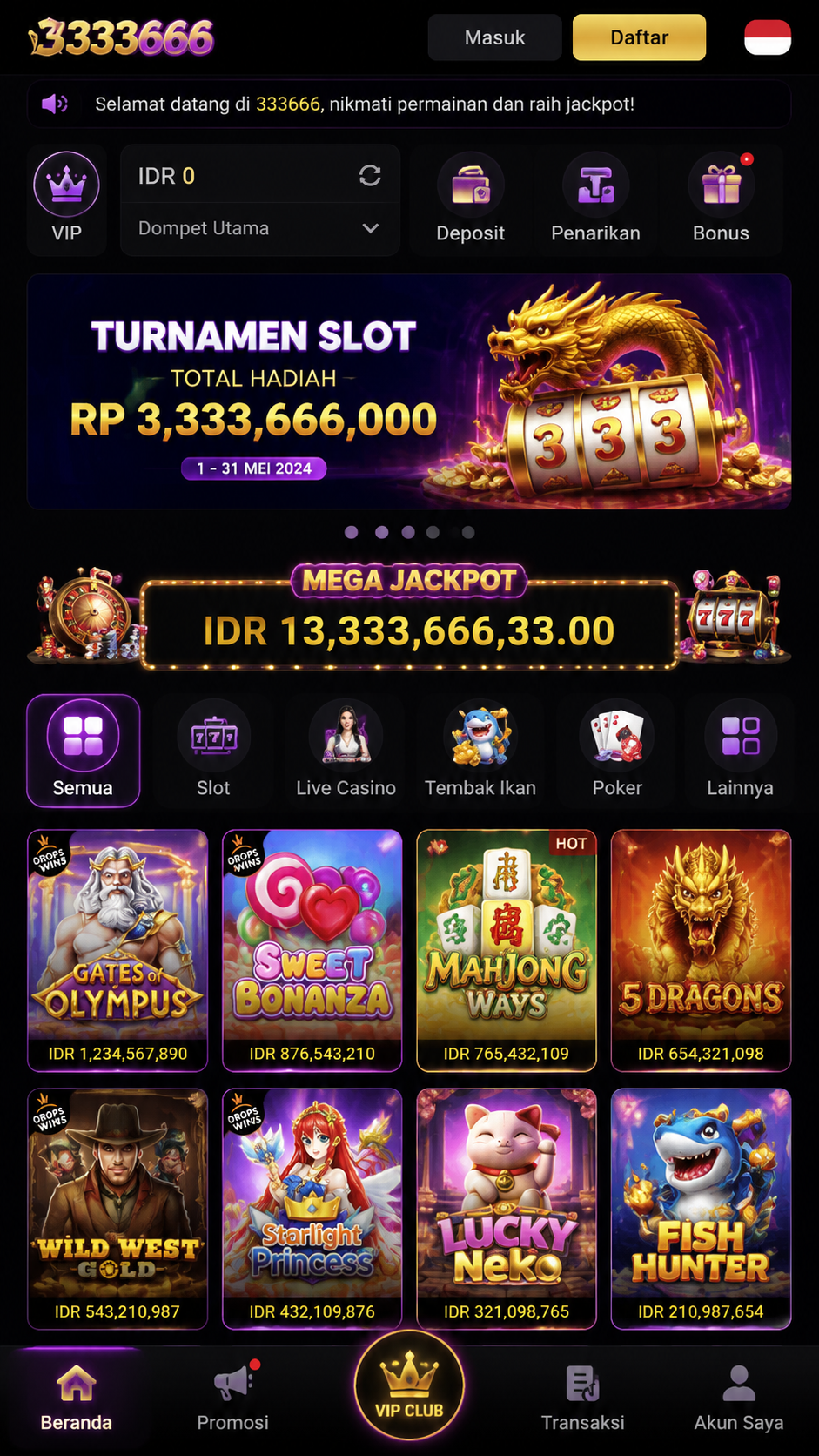 Screenshot 1 333666